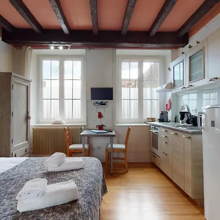La De Bartholdi شقة *